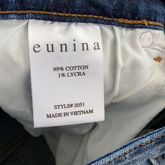 Eunina High waisted shorts  - Picture 6 of 7